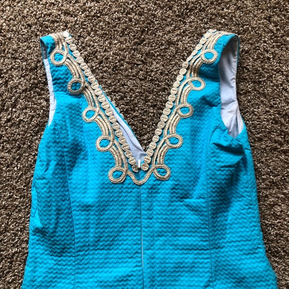 Lilly Pulitzer dress - Picture 4 of 6